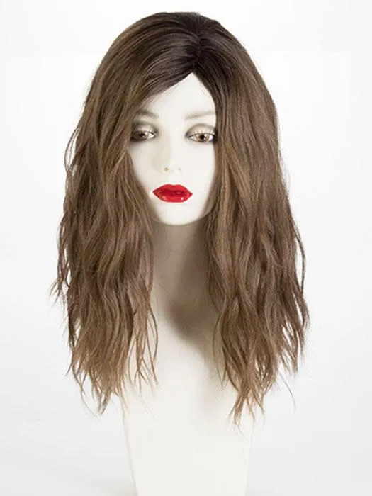Brexton | HF Synthetic Lace Front Wig