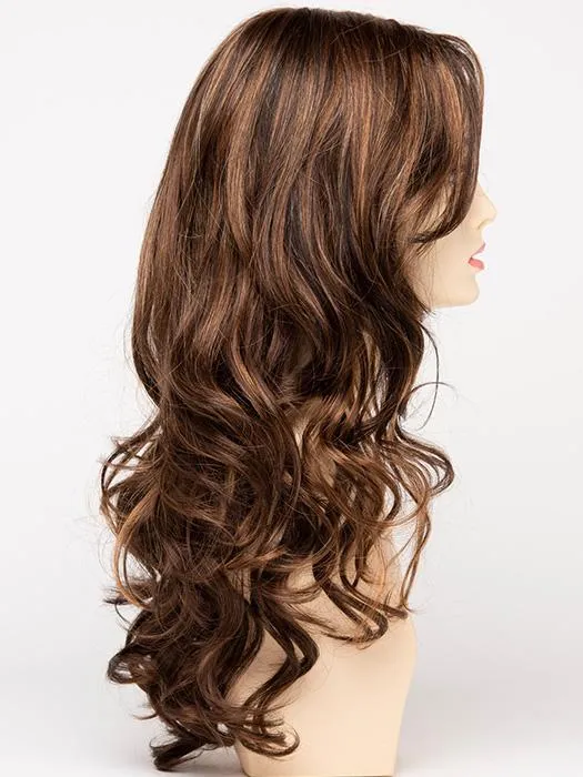 Brianna by Envy | Long Lace Front Wig
