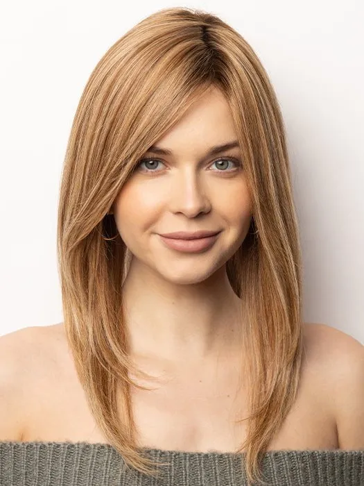 Brielle | Remy Human Hair Lace Front Wig (Hand Tied)
