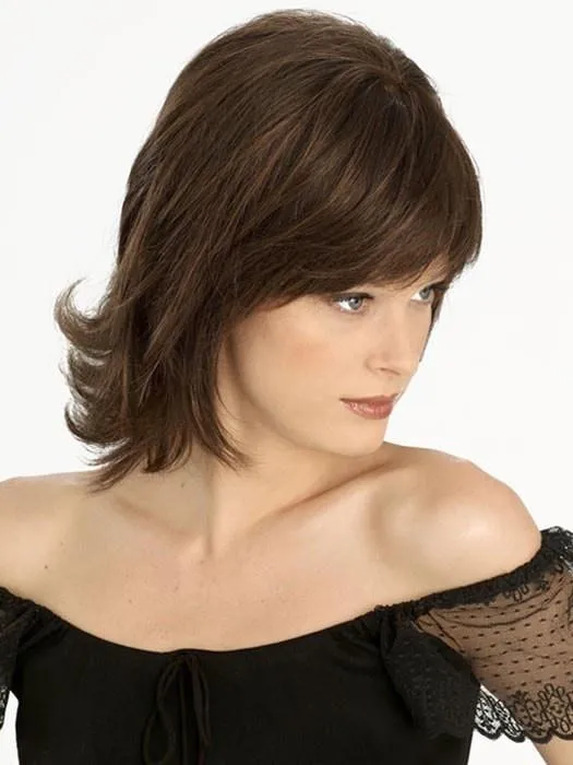 Broadway Gala by Louis Ferre | Synthetic Lace Front Wig