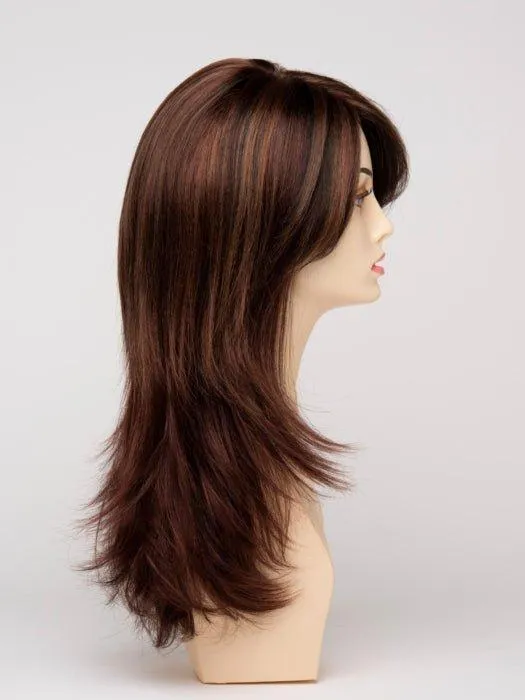Brooke | Synthetic Lace Front Wig (Mono Top)