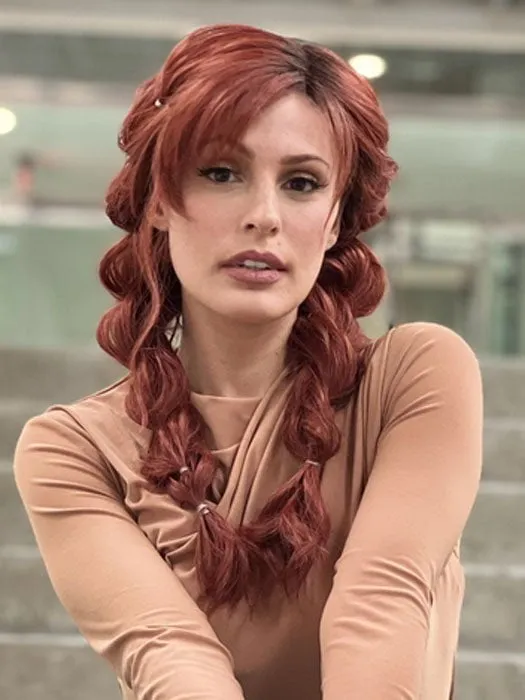 Brooklyn | Synthetic Lace Front Wig (Lace Part)