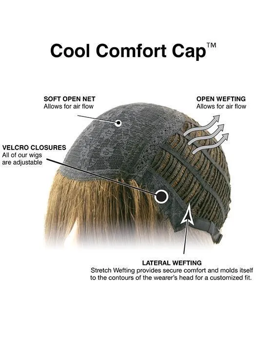 Brushed Pixie | HF Synthetic Wig (Basic Cap) | CLOSEOUT