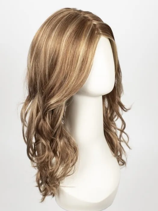 Bryce | Synthetic Lace Front Wig (Mono Part)