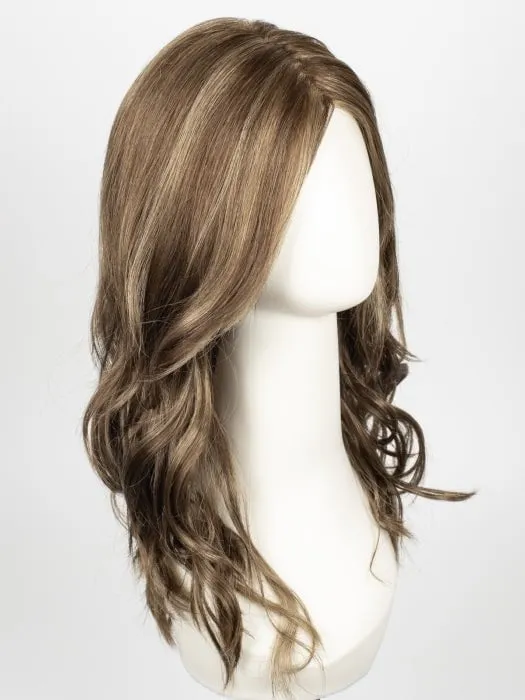 Bryce | Synthetic Lace Front Wig (Mono Part)