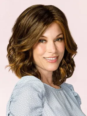 Caelen | Synthetic Wig (Basic Cap)