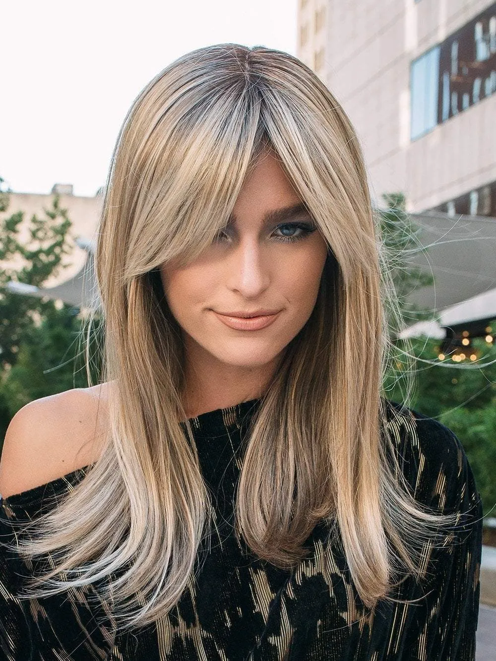Camilla | Synthetic Wig (Double Mono & Hand-Tied)