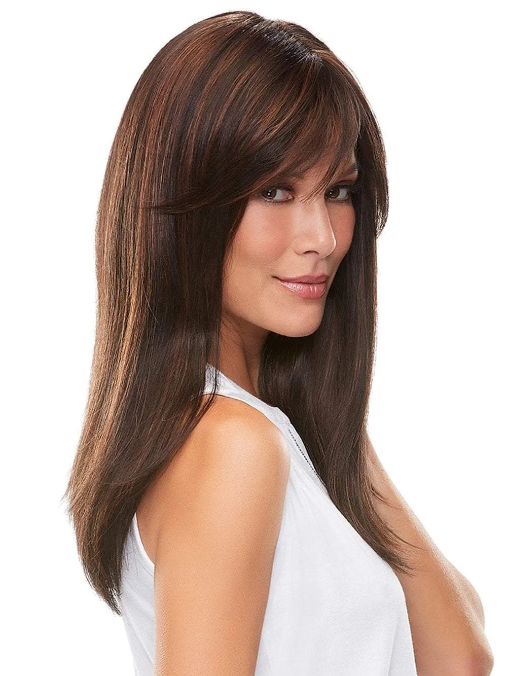 Camilla | Synthetic Wig (Double Mono & Hand-Tied)