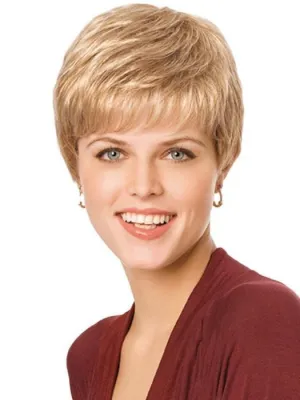 Carefree by Gabor Wigs | Short Synthetic Wig | CLOSEOUT