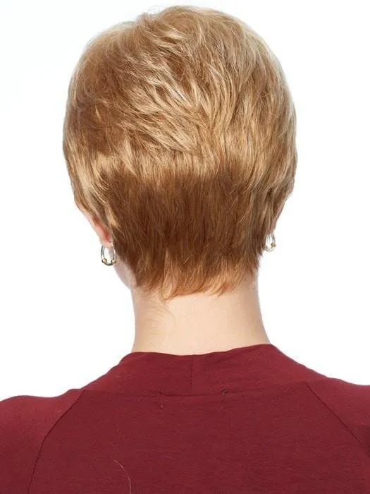 Carefree by Gabor Wigs | Short Synthetic Wig | CLOSEOUT