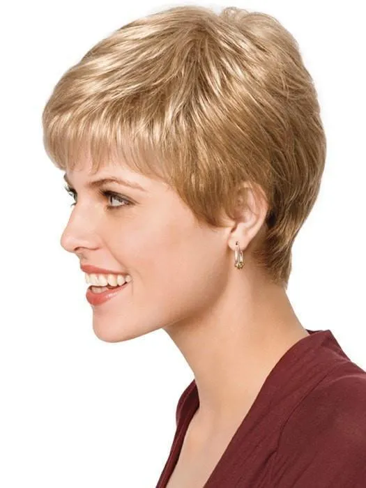Carefree by Gabor Wigs | Short Synthetic Wig | CLOSEOUT
