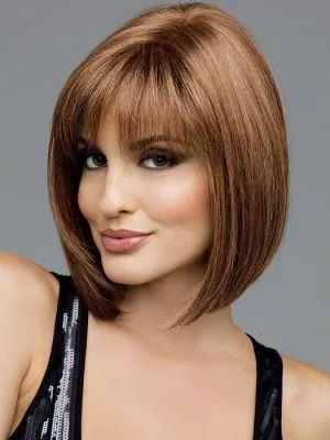 Carley | Short Synthetic Wig (Mono Top)