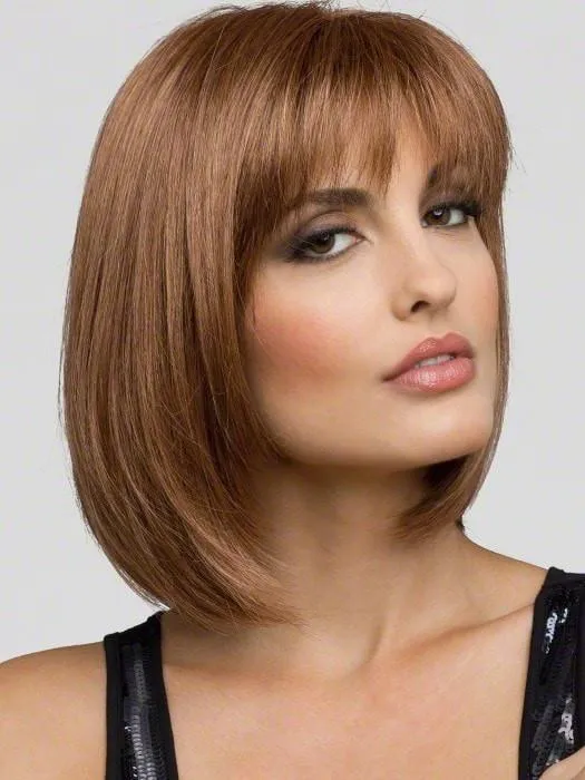 Carley | Short Synthetic Wig (Mono Top)