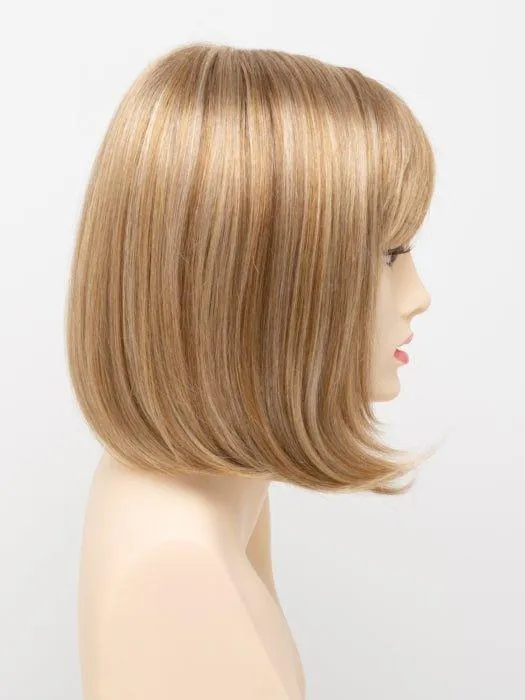 Carley | Short Synthetic Wig (Mono Top)