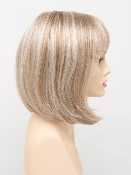 Carley | Short Synthetic Wig (Mono Top)