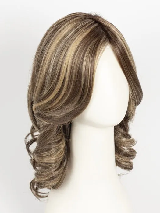 Caroline | Synthetic Lace Front Wig (Hand-Tied)