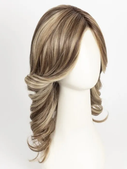 Caroline | Synthetic Lace Front Wig (Hand-Tied)