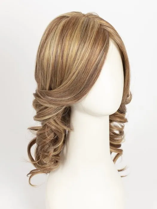 Caroline | Synthetic Lace Front Wig (Hand-Tied)