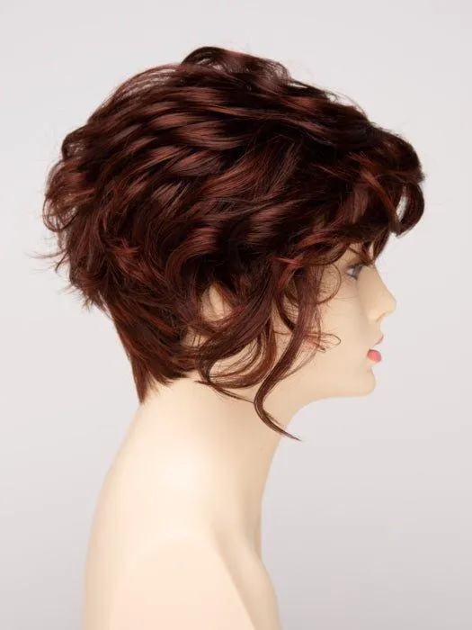 Carrisa | Synthetic Lace Front Wig (Mono Part)