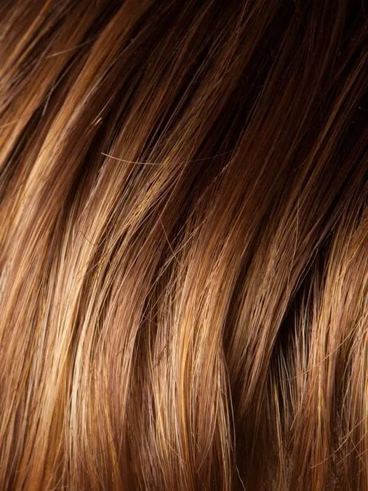 Casino More | Synthetic Lace Front Wig (Mono Part)