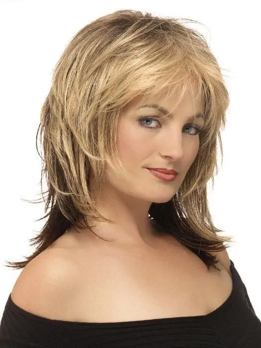 Cassandra by Jon Renau | Synthetic Layered Wig | CLOSEOUT