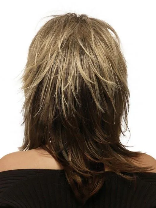 Cassandra by Jon Renau | Synthetic Layered Wig | CLOSEOUT