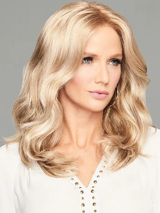 Center Of Attention | Synthetic Lace Front Wig (Mono Part)