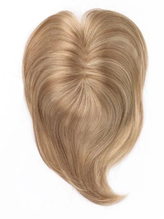 Chameleon | Synthetic Clip In Bangs/ Hair Topper (Mono Base)