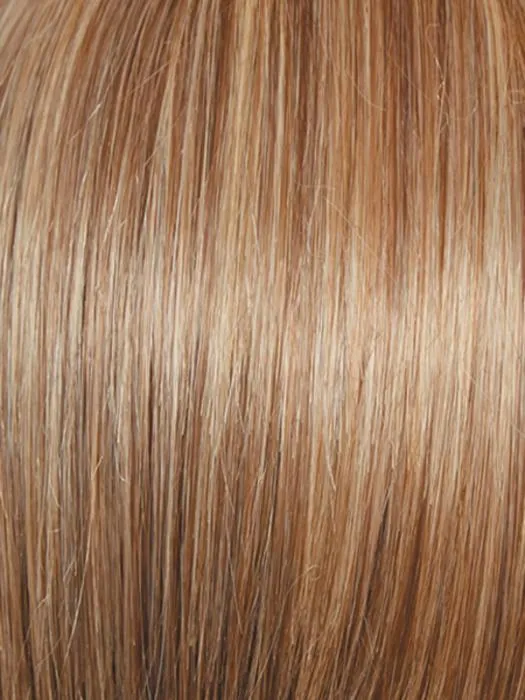 Chameleon | Synthetic Clip In Bangs/ Hair Topper (Mono Base)