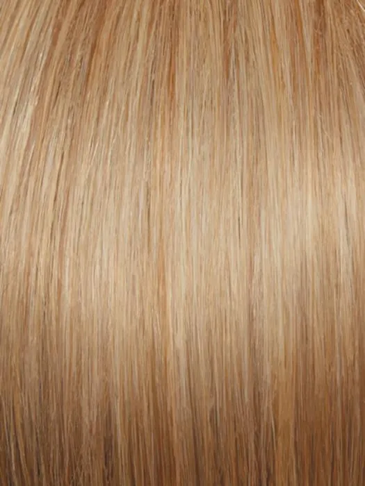 Chameleon | Synthetic Clip In Bangs/ Hair Topper (Mono Base)