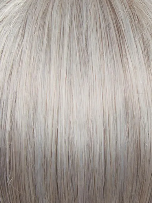 Chameleon | Synthetic Clip In Bangs/ Hair Topper (Mono Base)