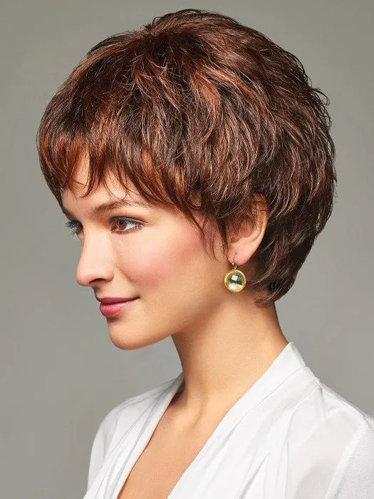 Charlotte by Henry Margu | Lace Front & Mono Top | CLEARANCE
