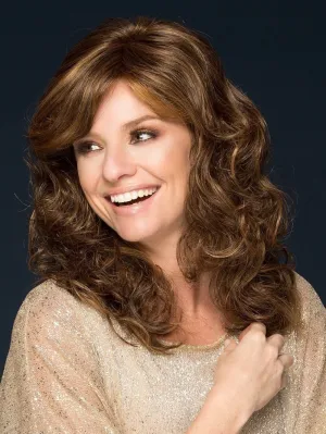 Charlotte by Louis Ferre | Long Curly Wig | CLOSEOUT