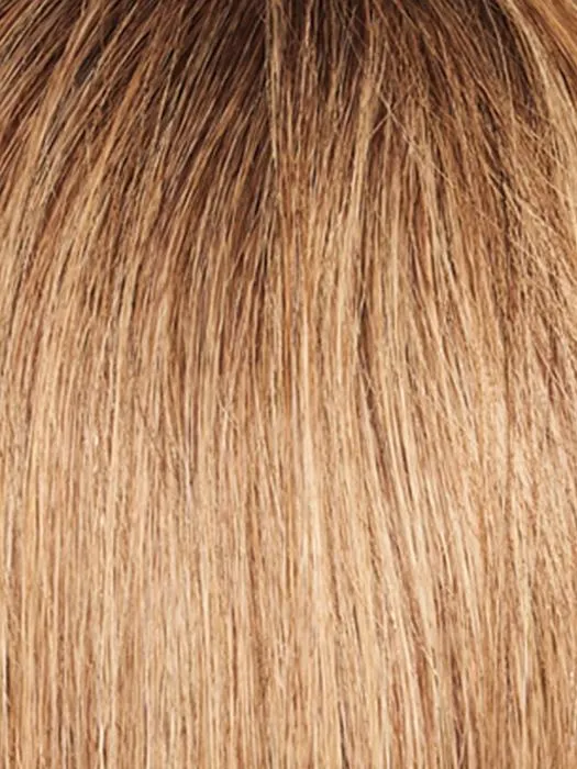 Charmed Life 12” | Human Hair Topper (Mono Top)