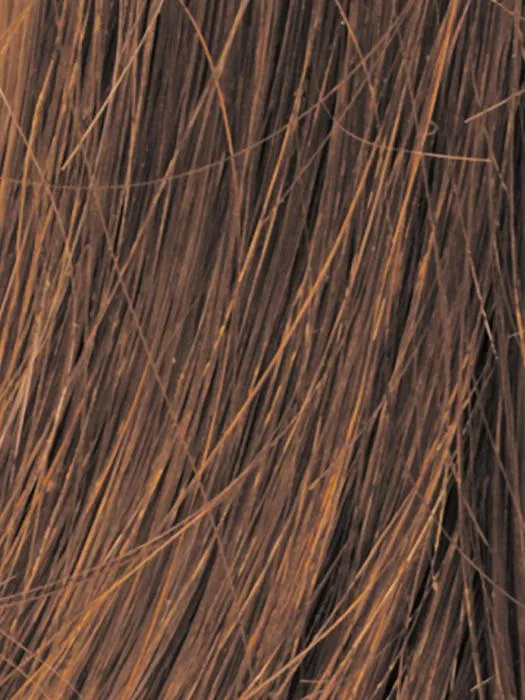 Charmed Life 12” | Human Hair Topper (Mono Top)