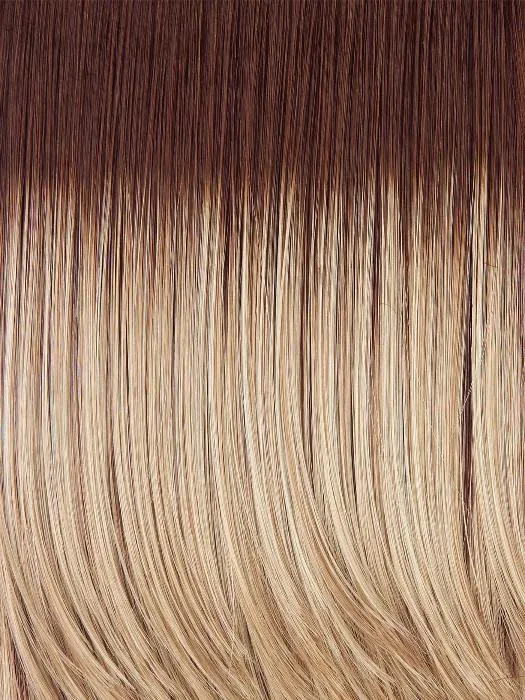 Charmed Life 12” | Human Hair Topper (Mono Top)
