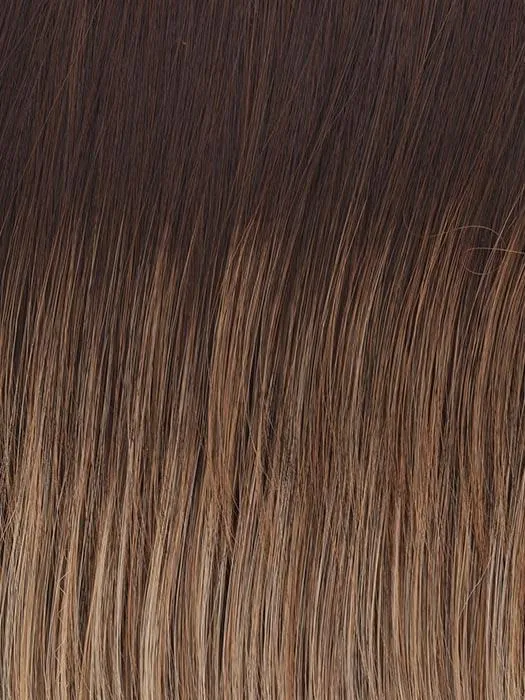 Charmed Life 12” | Human Hair Topper (Mono Top)