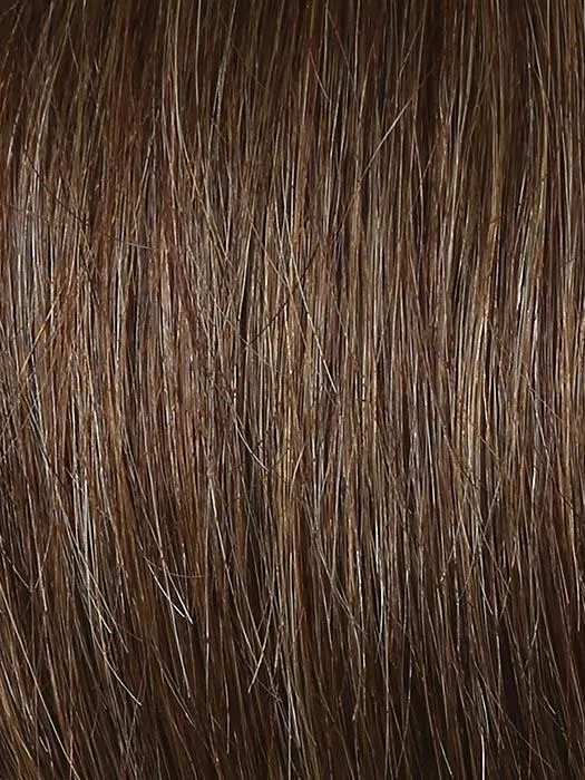 Charmed Life 12” | Human Hair Topper (Mono Top)