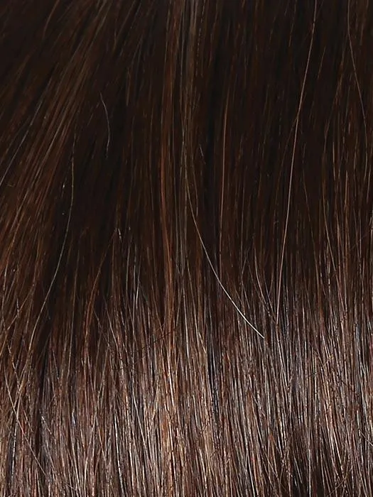 Charmed Life 12” | Human Hair Topper (Mono Top)