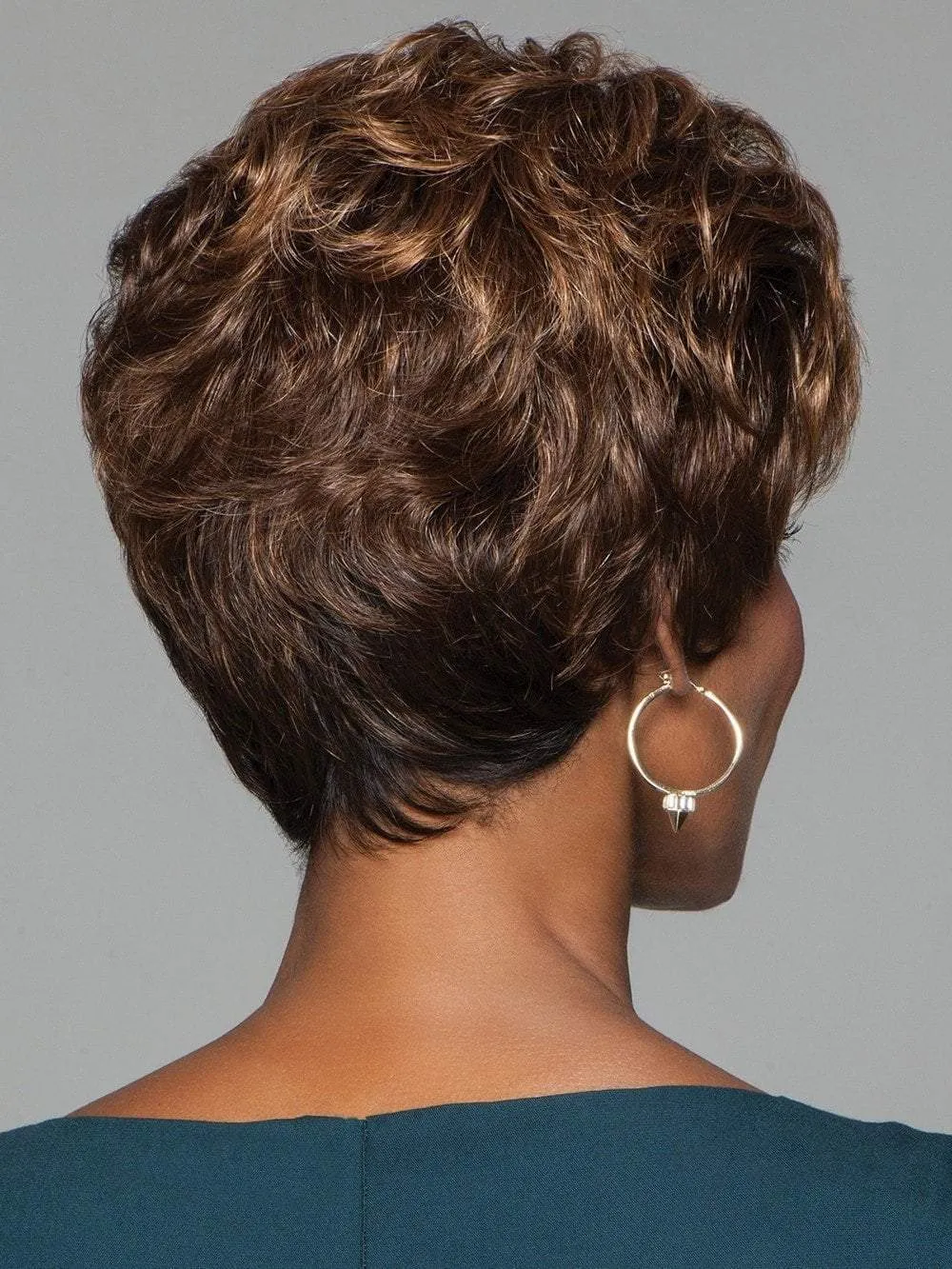 Cheer | Synthetic Wig (Basic Cap)