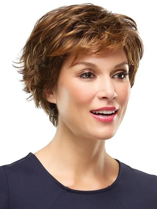 Chelsea | Synthetic Wig (Basic Cap)