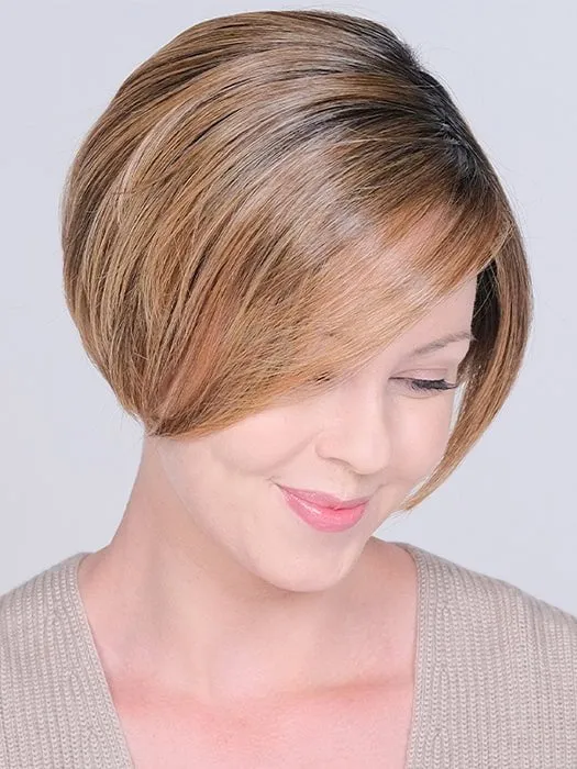 Cherry | Synthetic Lace Front Wig (Mono Part) | CLOSEOUT