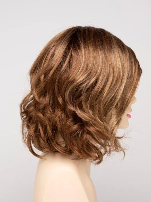 Chloe | Synthetic Lace Front Wig (Mono Part)