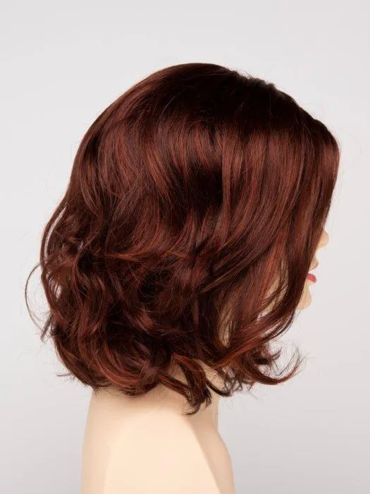 Chloe | Synthetic Lace Front Wig (Mono Part)