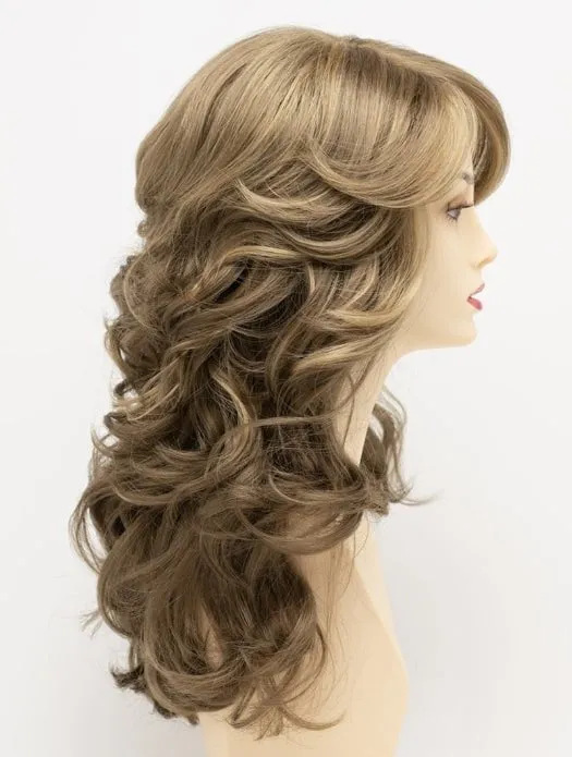 Christine | Synthetic Wig (Mono Part)