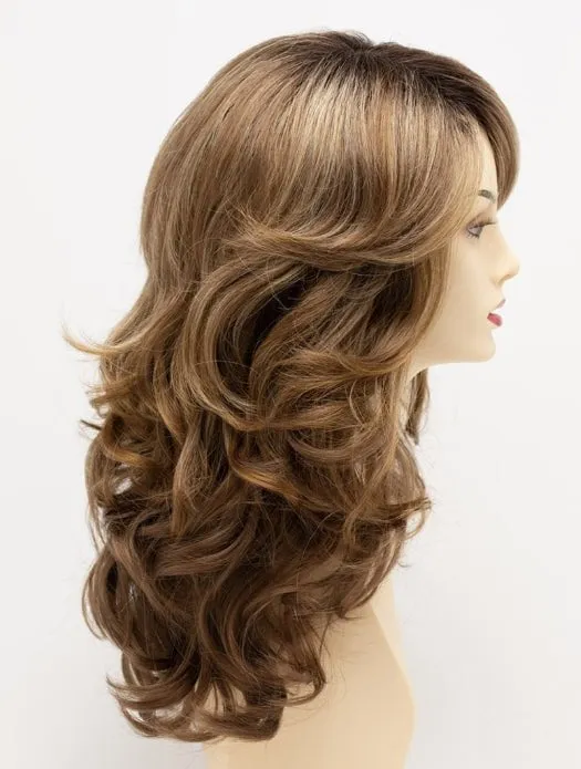 Christine | Synthetic Wig (Mono Part)