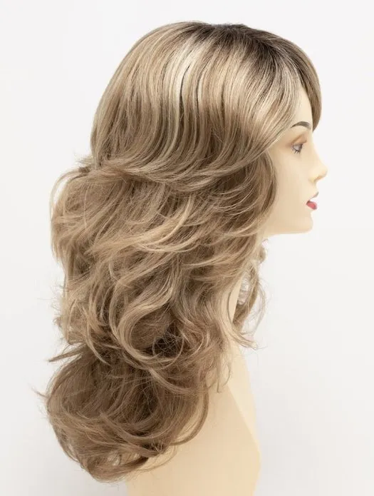 Christine | Synthetic Wig (Mono Part)