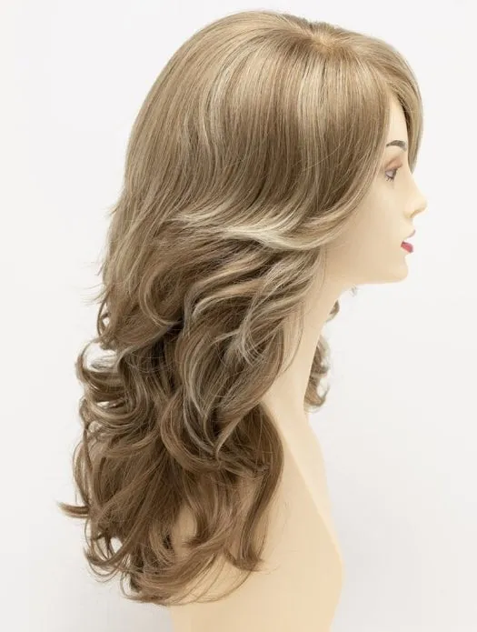Christine | Synthetic Wig (Mono Part)