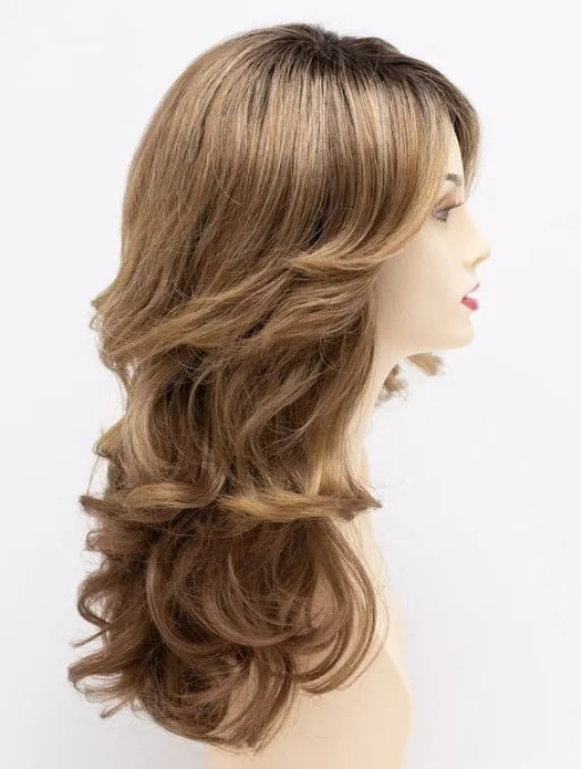 Christine | Synthetic Wig (Mono Part)