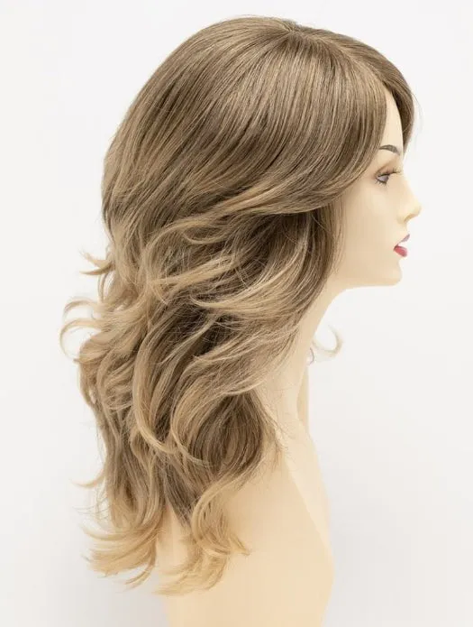 Christine | Synthetic Wig (Mono Part)